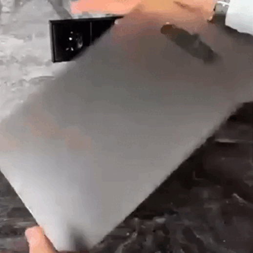Titanium Cutting Board