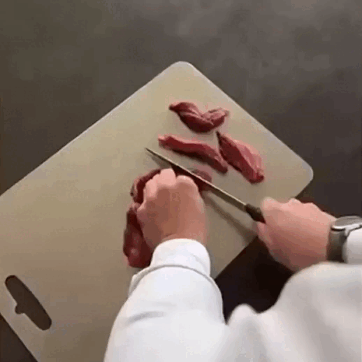 Titanium Cutting Board
