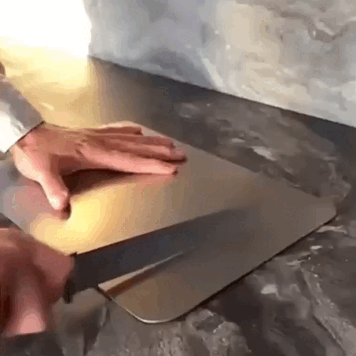 Titanium Cutting Board